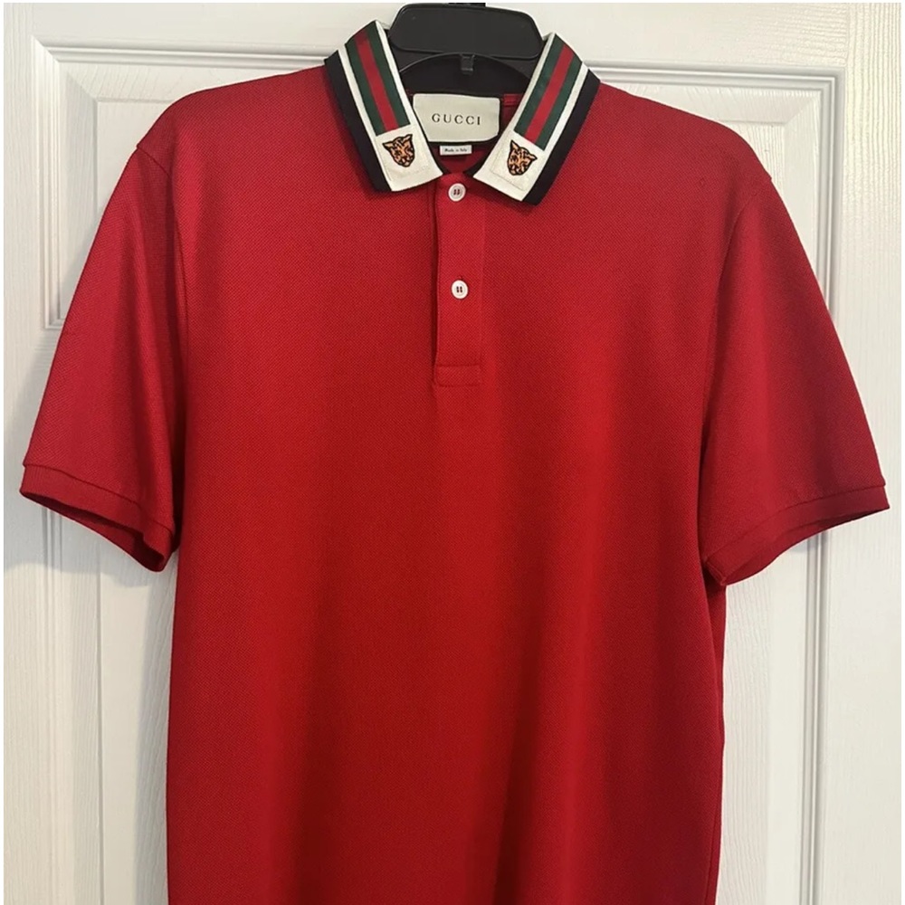 Perfect condition Gucci polo really nice